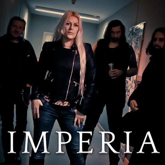 Слушать песню поезд на ленинград. Группа Imperia. Рок группа Империя. Империя рока. Группа Империя фото.