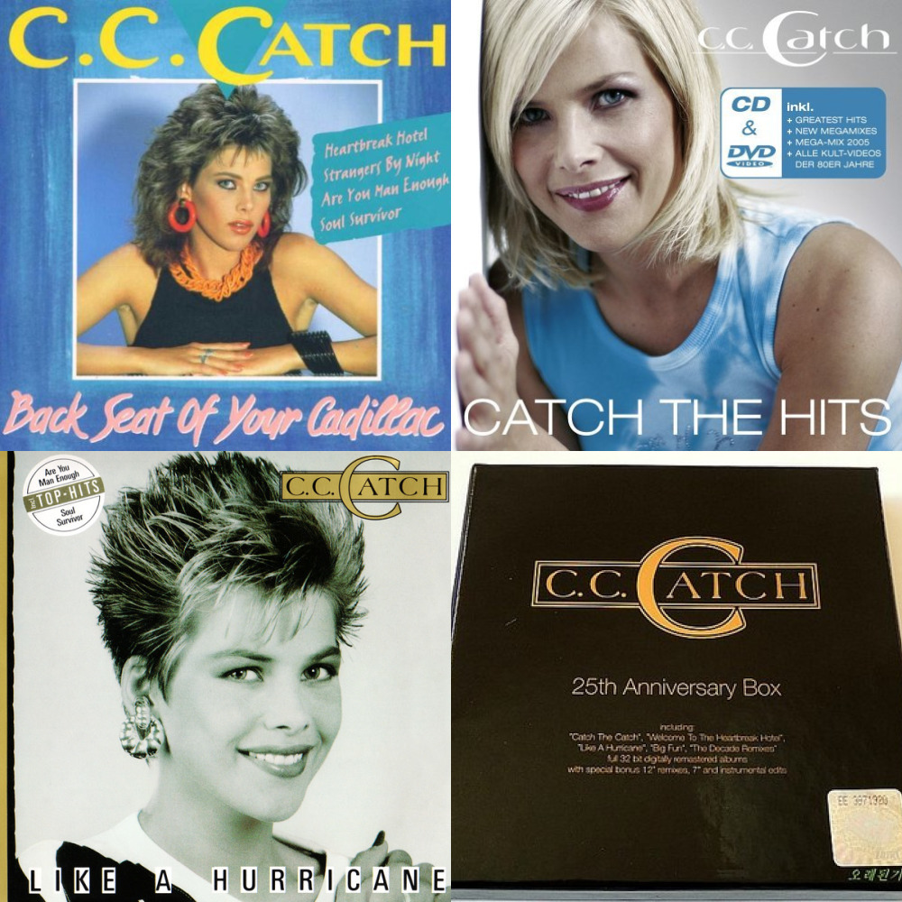 Включи c c catch. C.C.catch album 2005. Cc catch альбомы. Кассета cc catch. Обложка для диска c.c.catch.