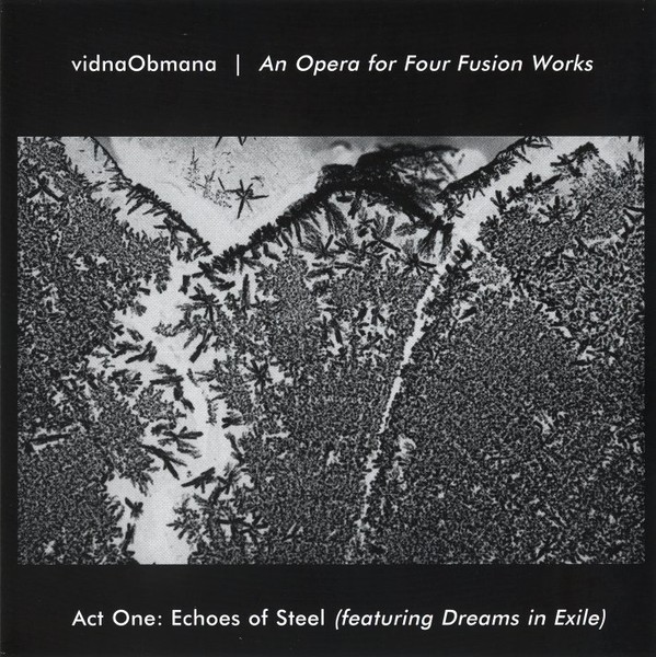 An Opera for Four Fusion Works (Act One: Echoes of Steel)