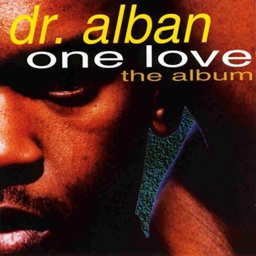 Dr. Alban - One Love (Second Edition) (1993)