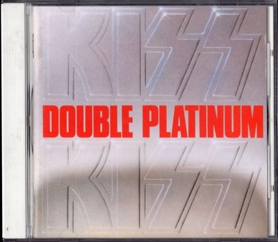 Kiss - Double Platinum (1978)