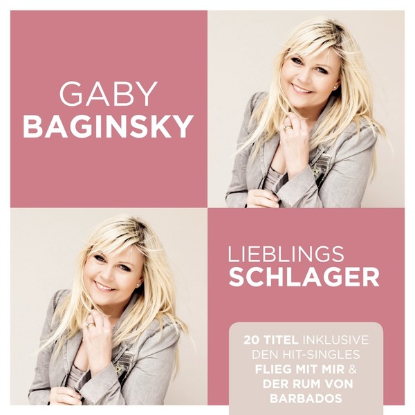 Gaby Baginsky - Lieblingsschlager (2017)