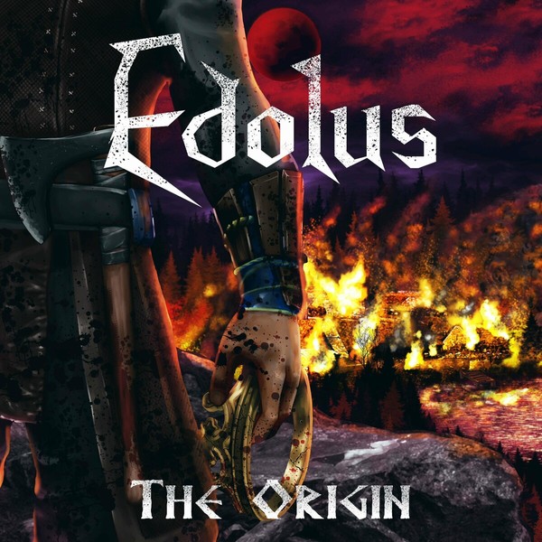 Edolus - The Origin (2023) EP