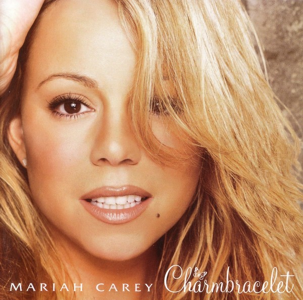 Mariah Carey CD3