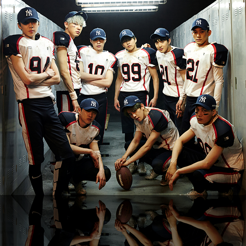 Exo - Love Shot