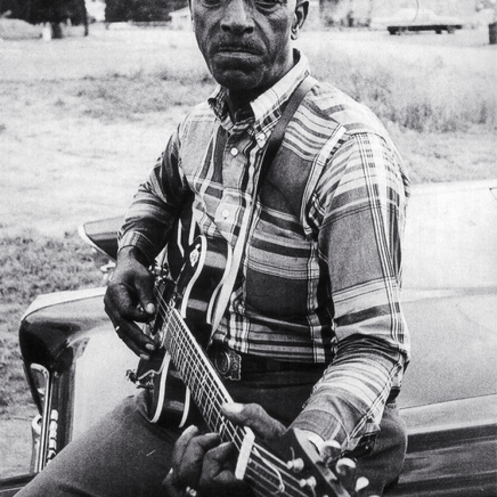 Mississippi Fred McDowell - You Got to Move