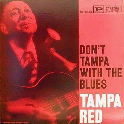 Don't Tampa With the Blues