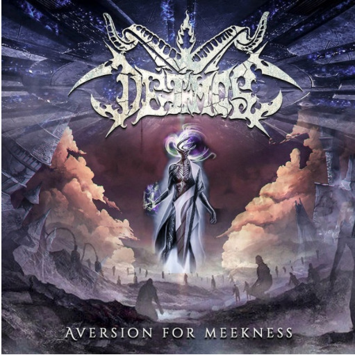 Deimos - Aversion For Meekness (2022)