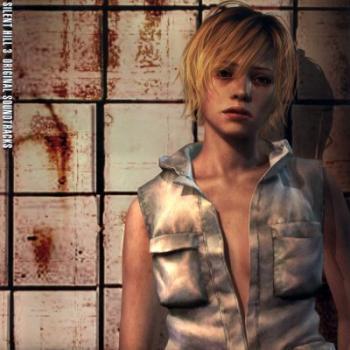 Silent Hill 3 OST - Akira Yamaoka ( мелодии к Silent Hill 3 от Акиры Ямаоки)